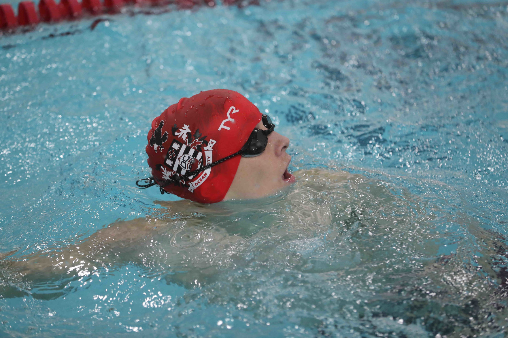 Egg Harbor Township vs Ocean City Swim Meet